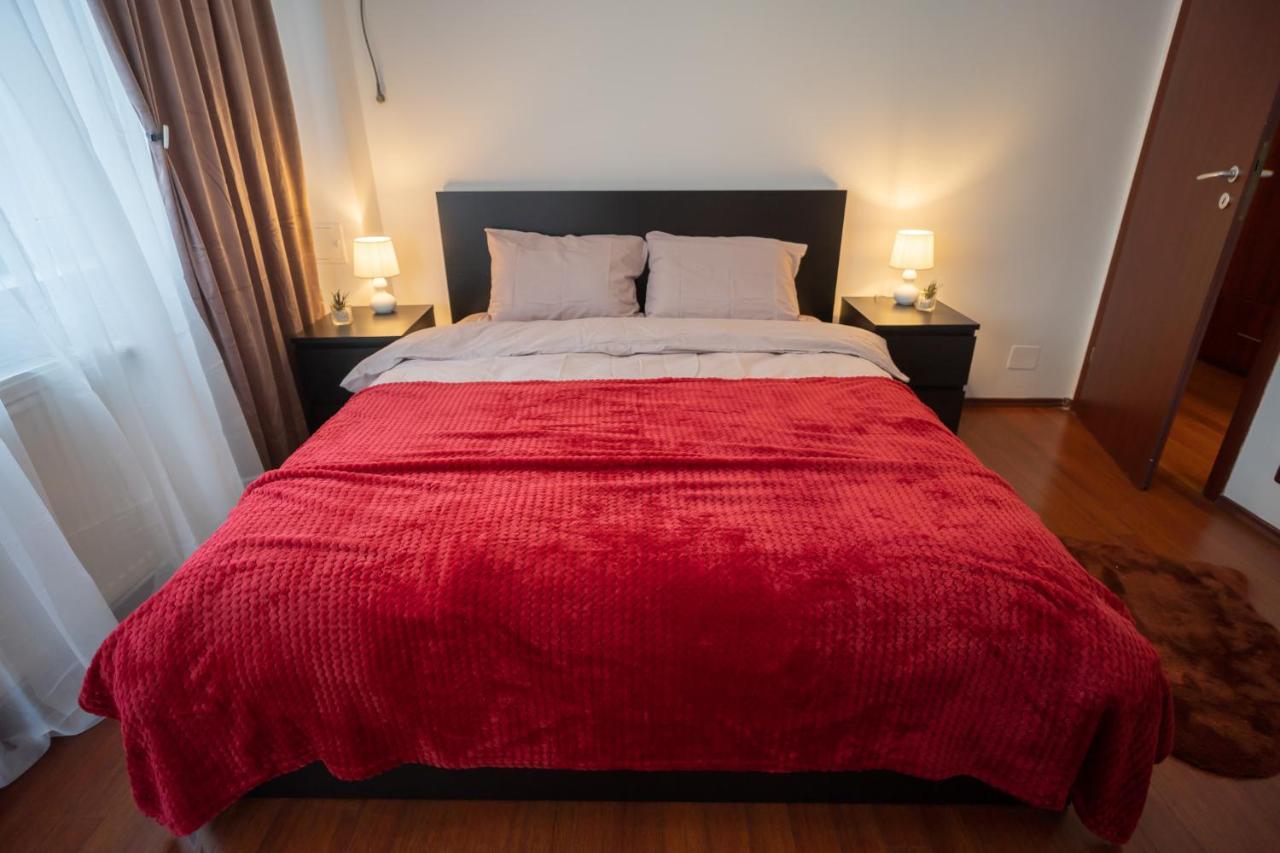 Spacious 2Br Dristor Apartment Bukurešť Exteriér fotografie