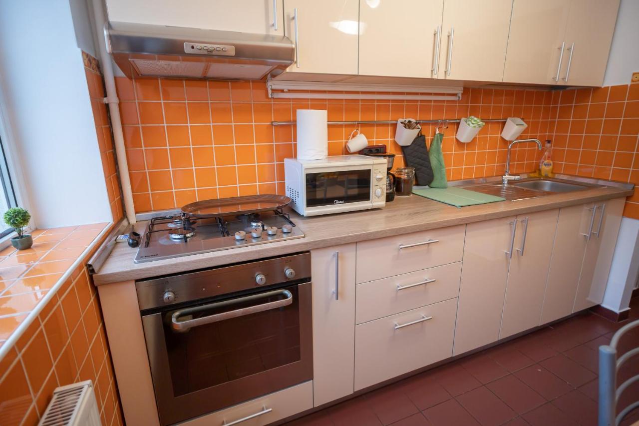 Spacious 2Br Dristor Apartment Bukurešť Exteriér fotografie