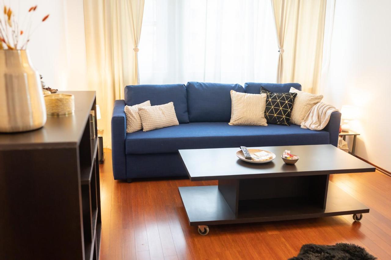 Spacious 2Br Dristor Apartment Bukurešť Exteriér fotografie