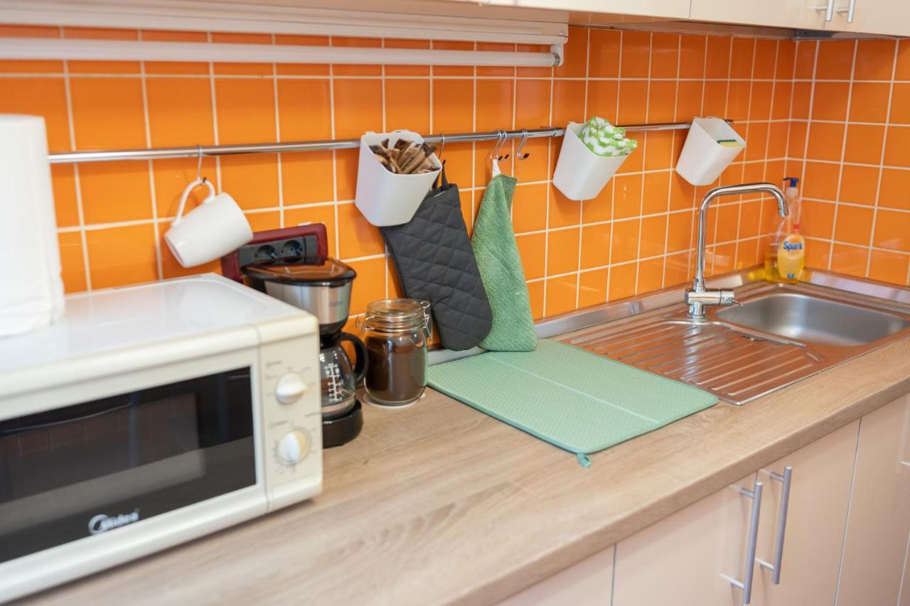 Spacious 2Br Dristor Apartment Bukurešť Exteriér fotografie