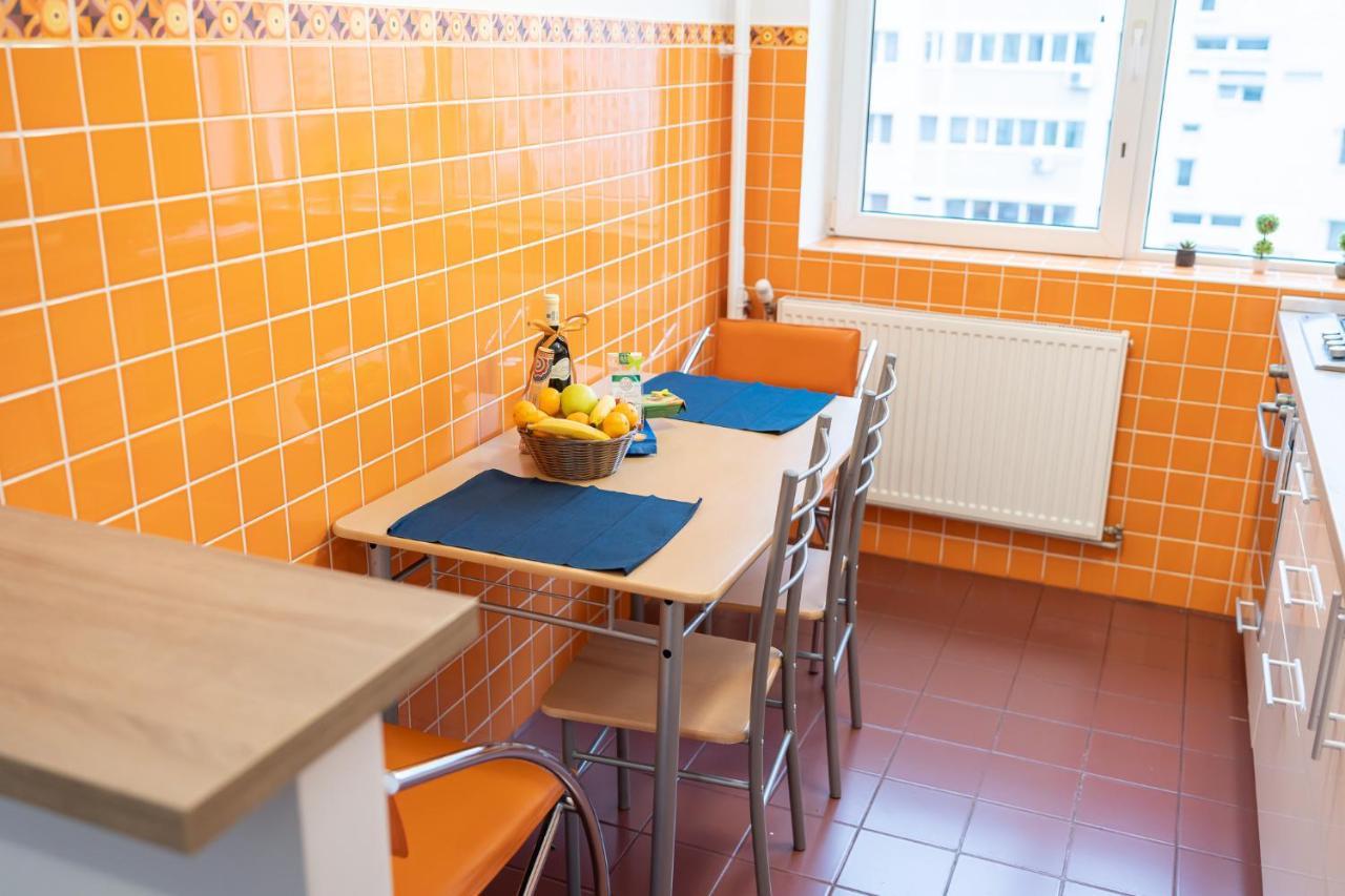 Spacious 2Br Dristor Apartment Bukurešť Exteriér fotografie